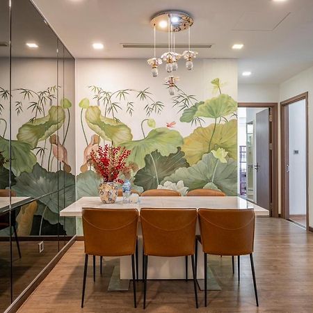 Landmark Vinhomes Tan Cang 胡志明市 外观 照片