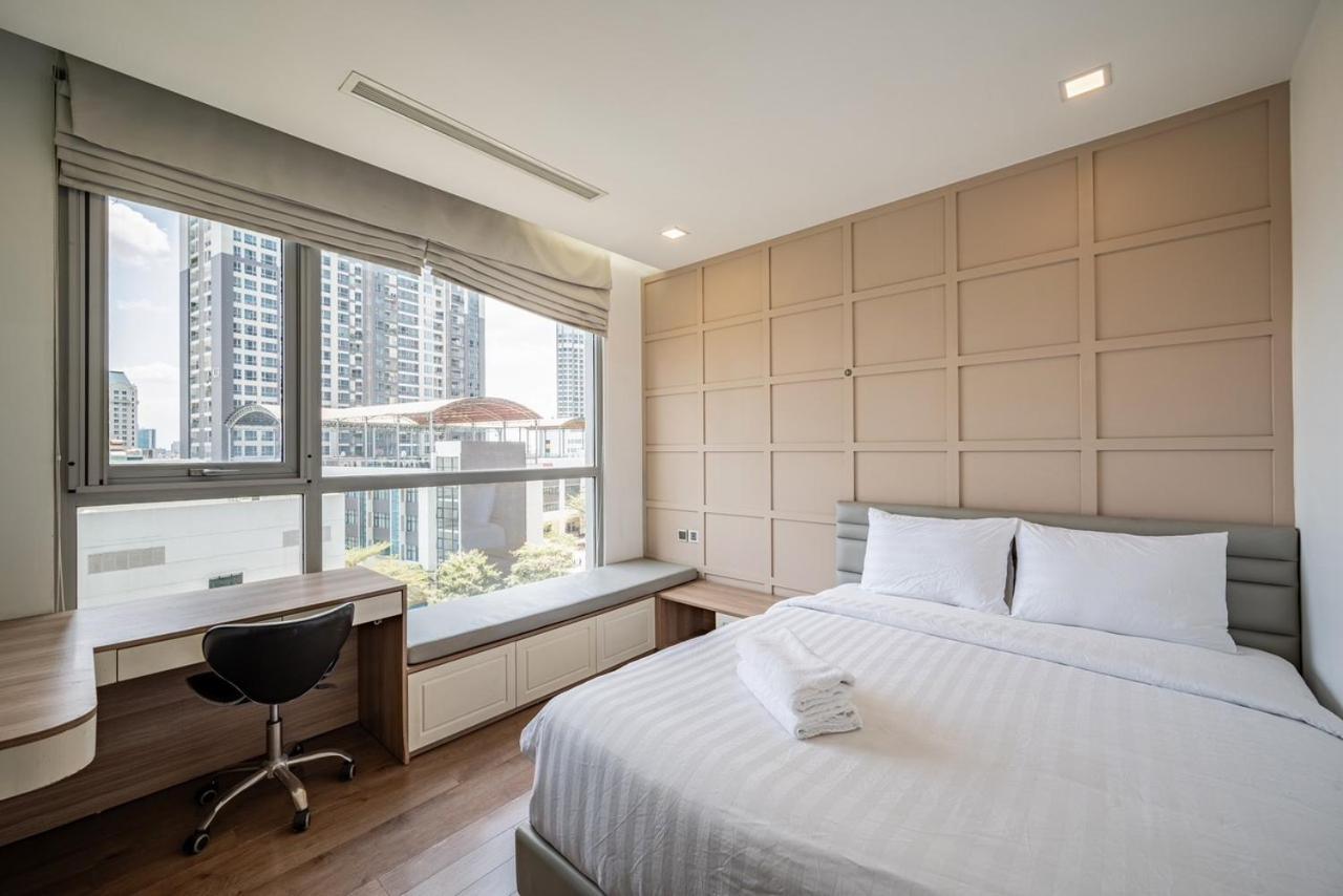 Landmark Vinhomes Tan Cang 胡志明市 外观 照片