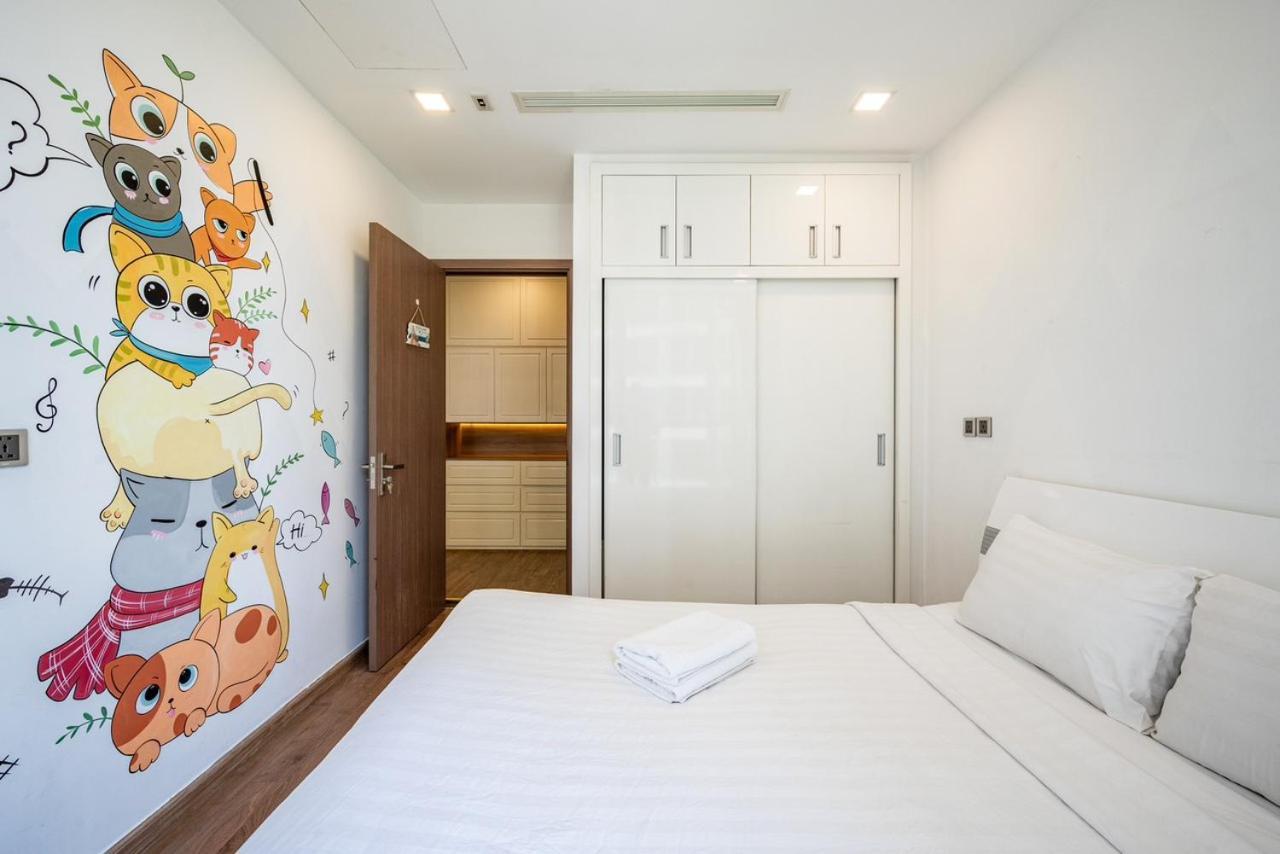 Landmark Vinhomes Tan Cang 胡志明市 外观 照片