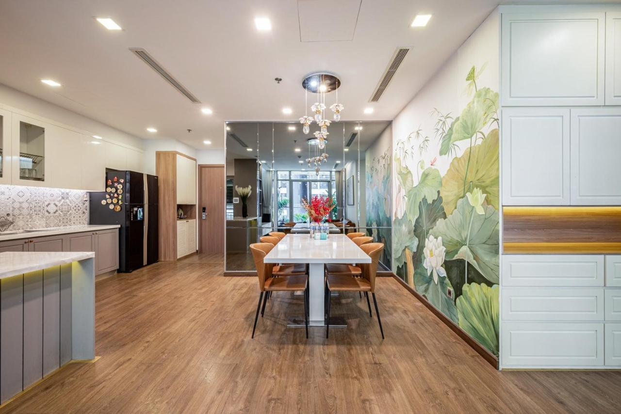 Landmark Vinhomes Tan Cang 胡志明市 外观 照片