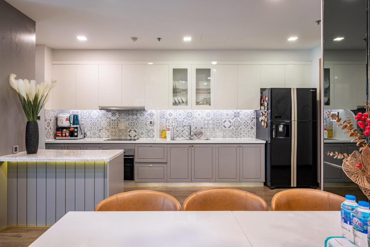 Landmark Vinhomes Tan Cang 胡志明市 外观 照片