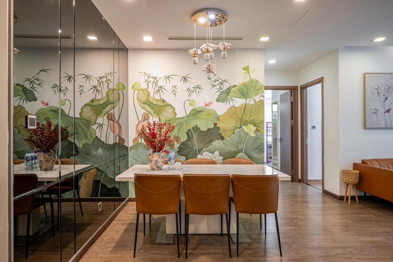 Landmark Vinhomes Tan Cang 胡志明市 外观 照片