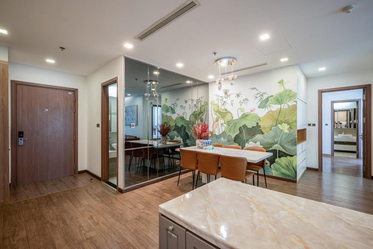 Landmark Vinhomes Tan Cang 胡志明市 外观 照片