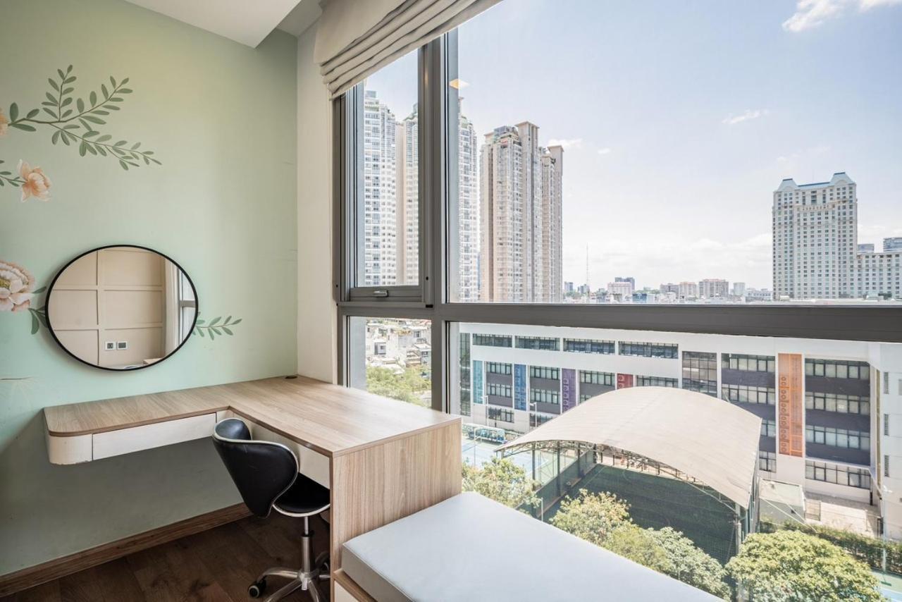 Landmark Vinhomes Tan Cang 胡志明市 外观 照片