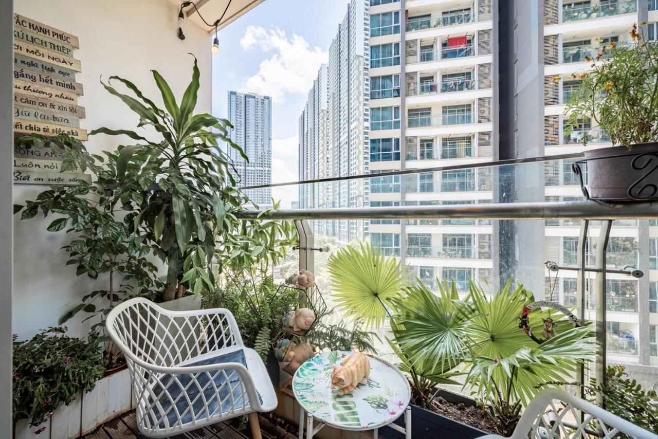 Landmark Vinhomes Tan Cang 胡志明市 外观 照片