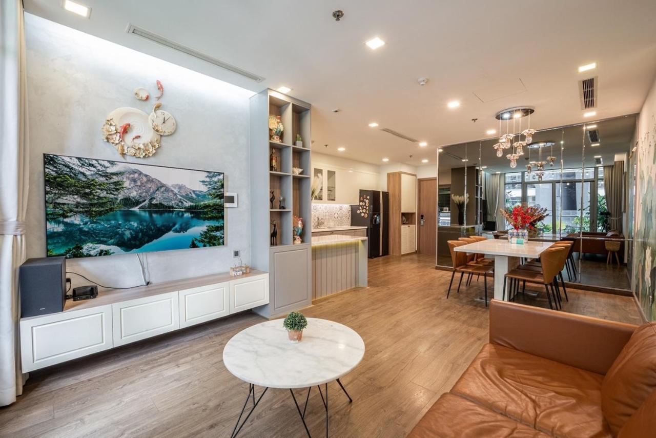 Landmark Vinhomes Tan Cang 胡志明市 外观 照片