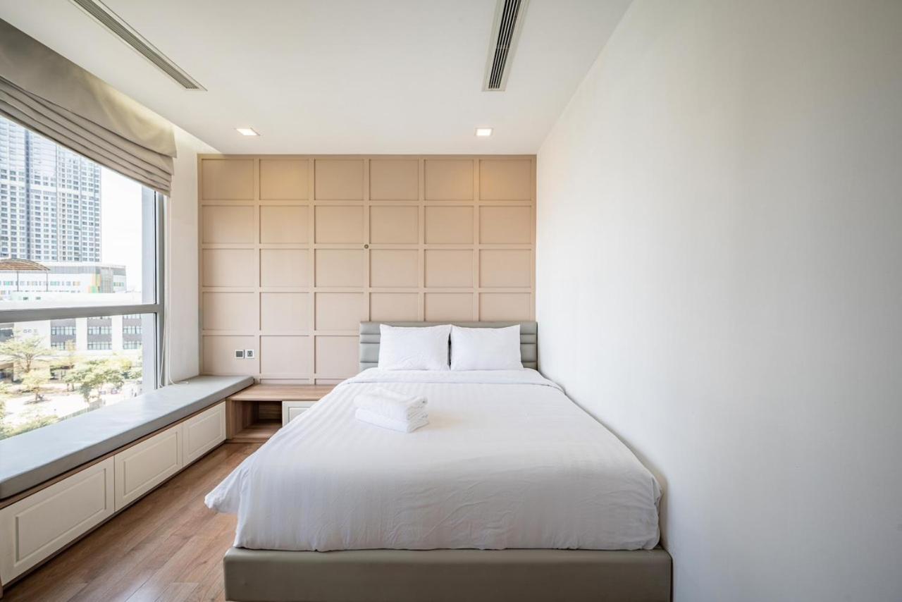 Landmark Vinhomes Tan Cang 胡志明市 外观 照片