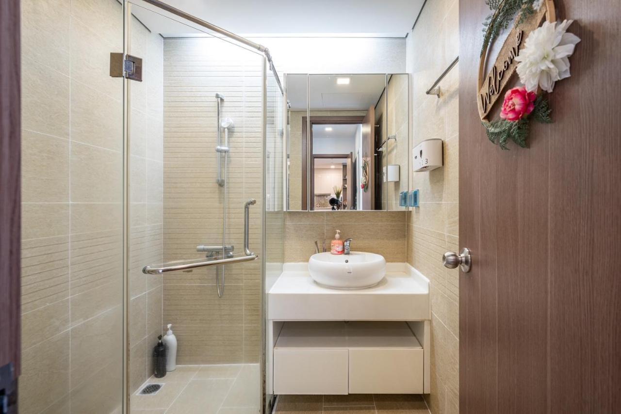 Landmark Vinhomes Tan Cang 胡志明市 外观 照片