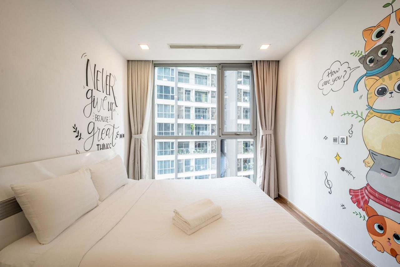 Landmark Vinhomes Tan Cang 胡志明市 外观 照片