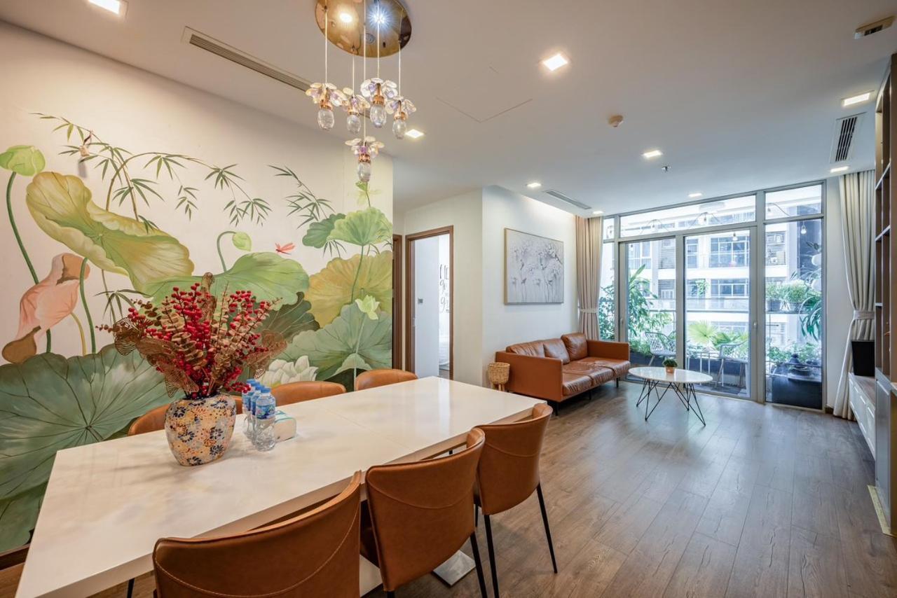 Landmark Vinhomes Tan Cang 胡志明市 外观 照片
