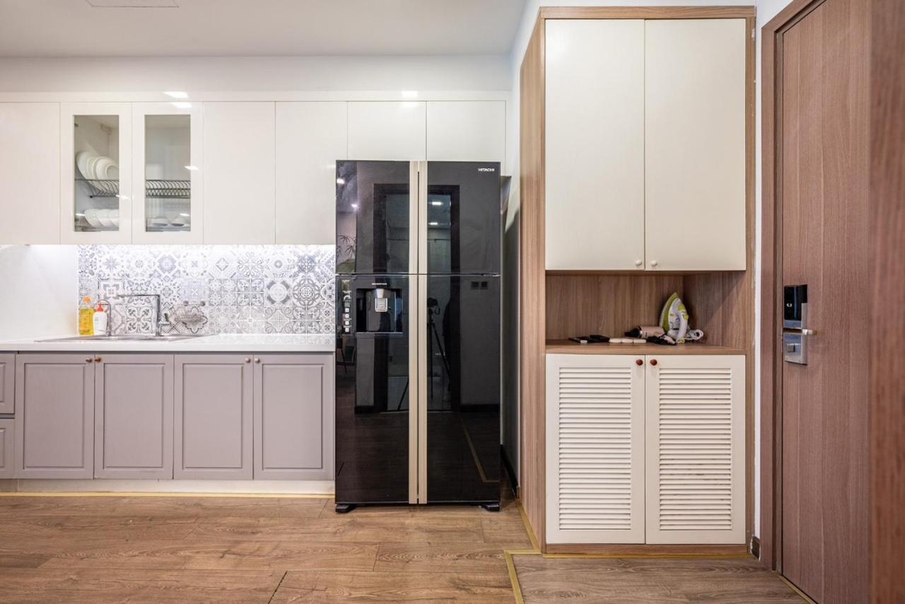 Landmark Vinhomes Tan Cang 胡志明市 外观 照片