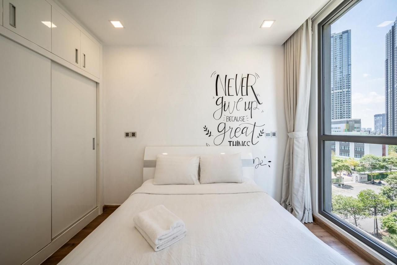 Landmark Vinhomes Tan Cang 胡志明市 外观 照片