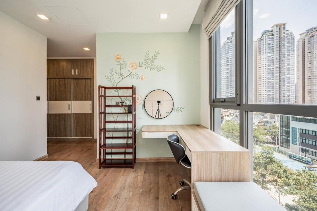 Landmark Vinhomes Tan Cang 胡志明市 外观 照片