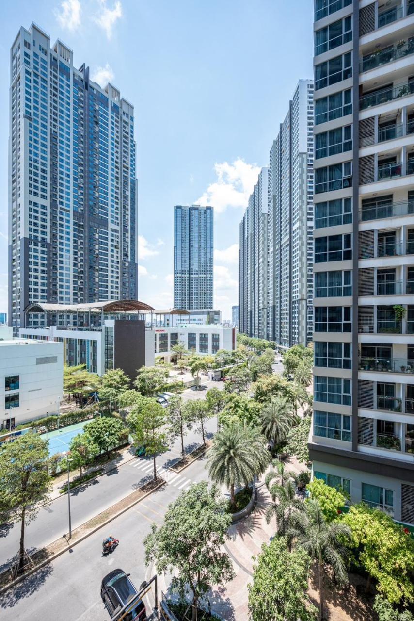Landmark Vinhomes Tan Cang 胡志明市 外观 照片