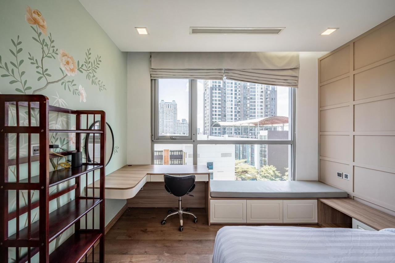 Landmark Vinhomes Tan Cang 胡志明市 外观 照片