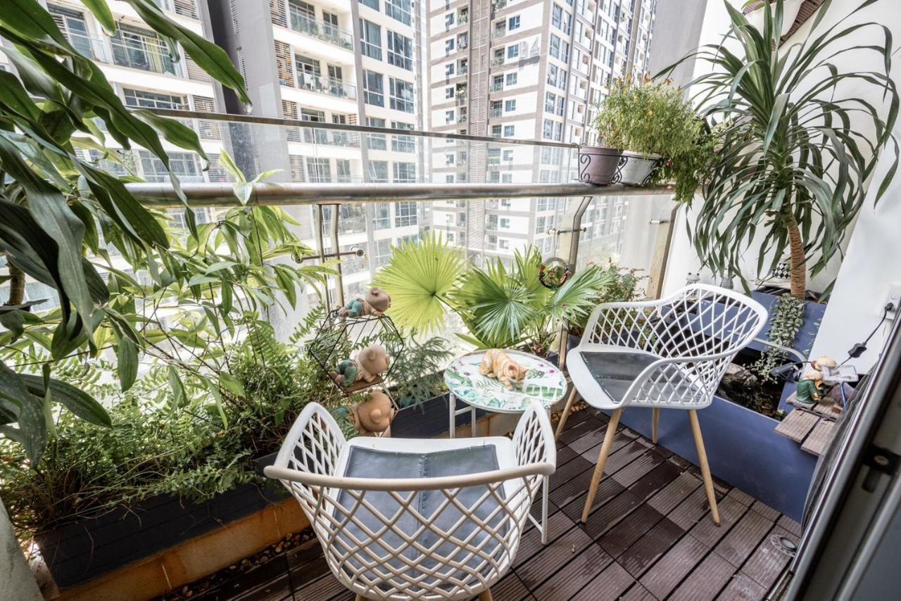 Landmark Vinhomes Tan Cang 胡志明市 外观 照片